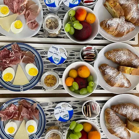 La Pecora Nera Отель типа 