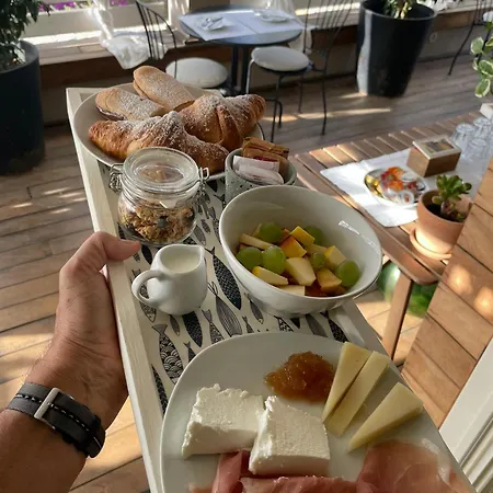 فندق مبيت وإفطار La Pecora Nera بودوني
