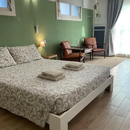 Couette-café La Pecora Nera