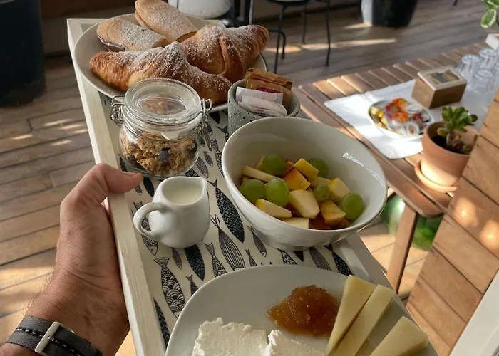 住宿加早餐酒店 La Pecora Nera 布多尼