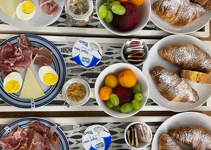 La Pecora Nera 住宿加早餐酒店