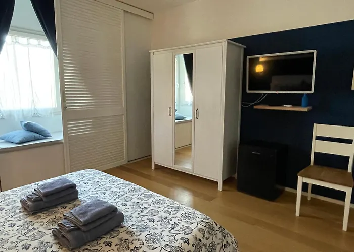 住宿加早餐酒店 La Pecora Nera 布多尼